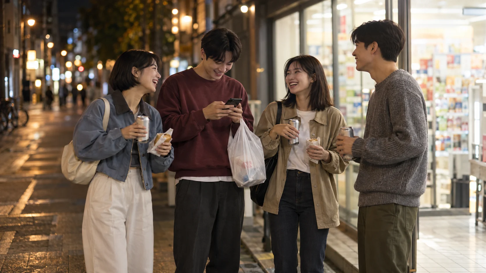AI 정산, 말하듯 한 줄만 쓰면 누가 냈는지까지 알아서 기록