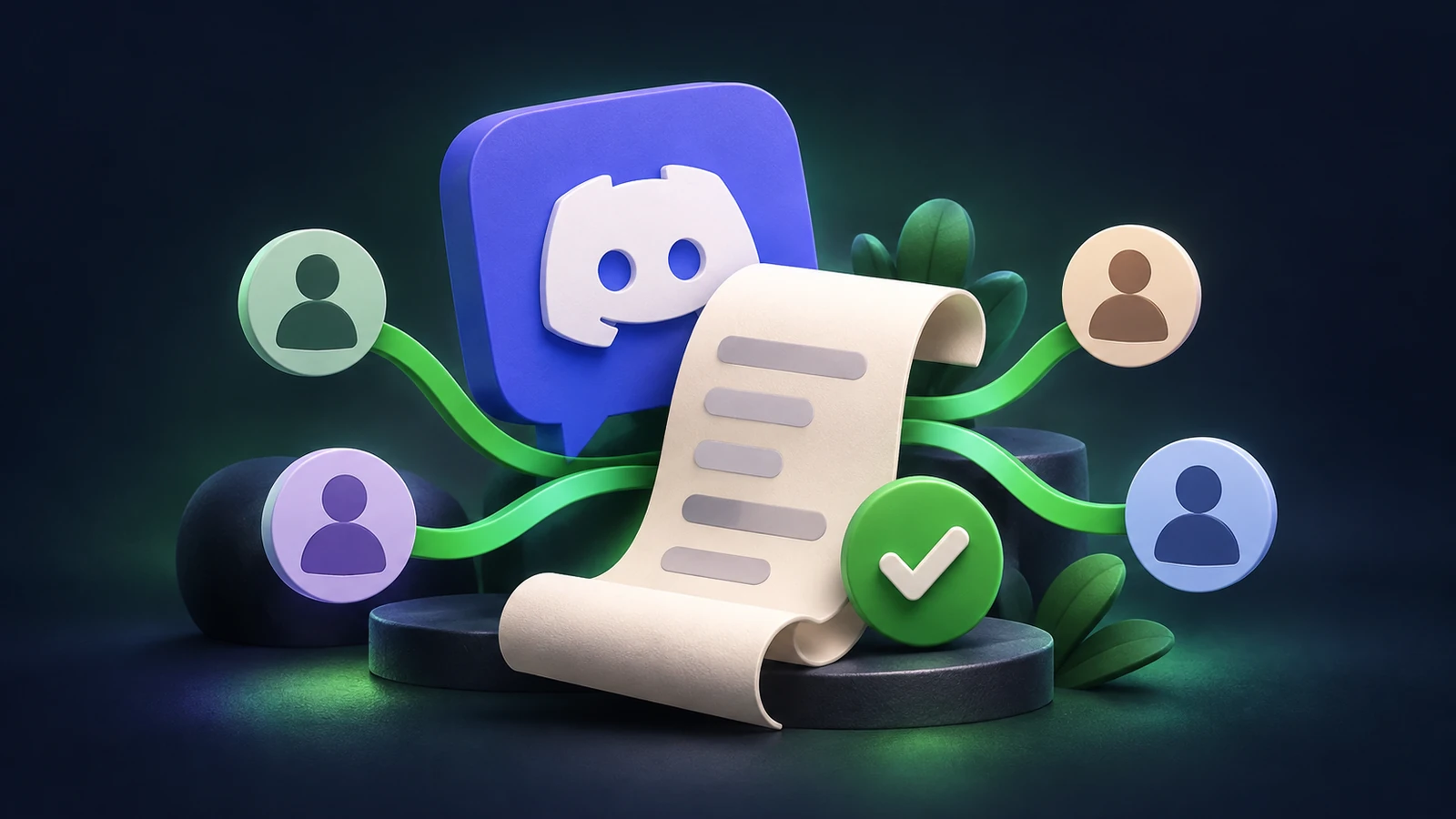 บอท Discord หารบิล: คู่มือใช้ Lightsplit กับเพื่อน