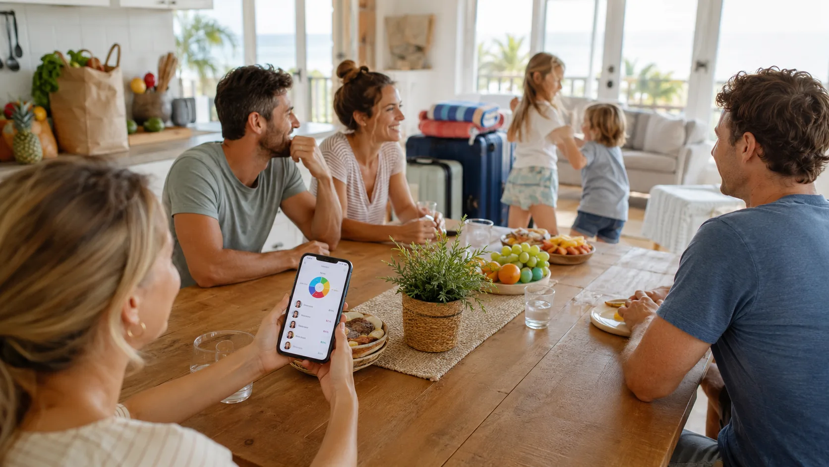 Tired of Setting Split Ratios Every Time? Try Transaction Defaults