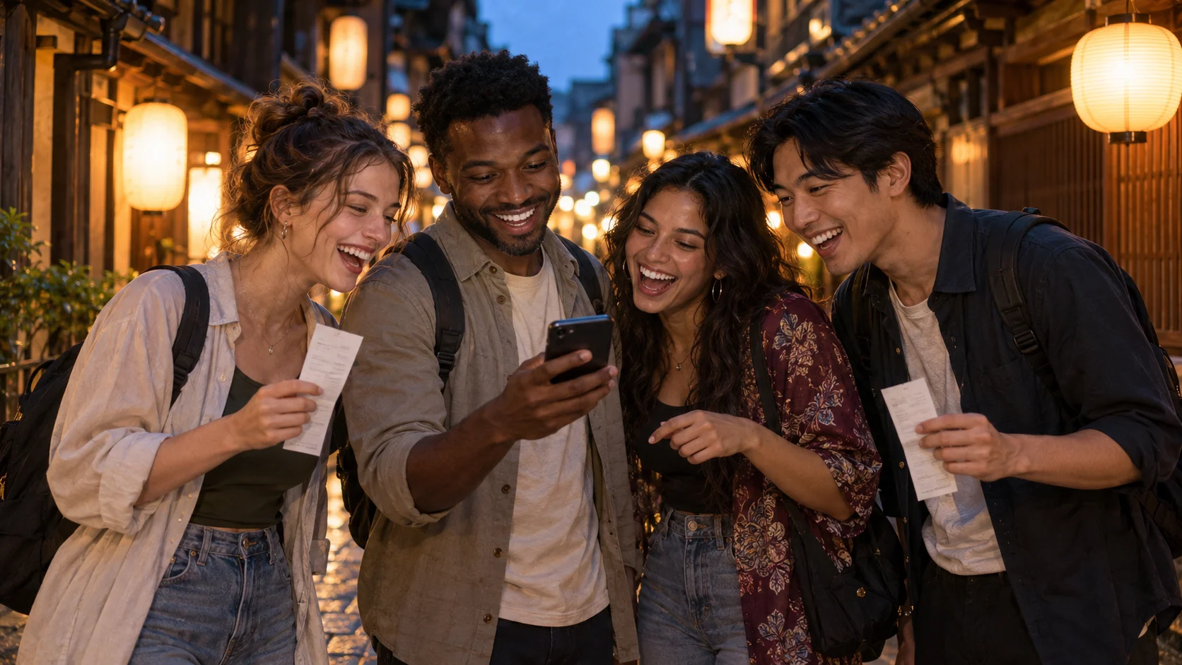Splitwise vs Lightsplit: Which Is Better for Group Trips?