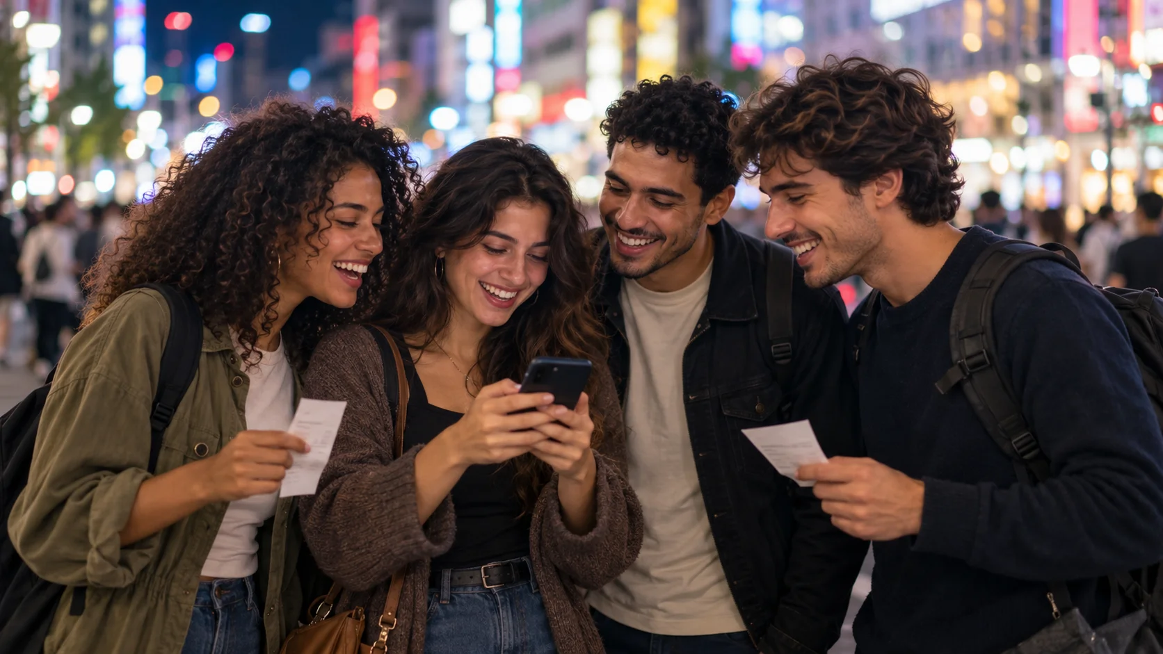Splitwise vs Lightsplit: ¿cuál elegir para viajar en grupo?