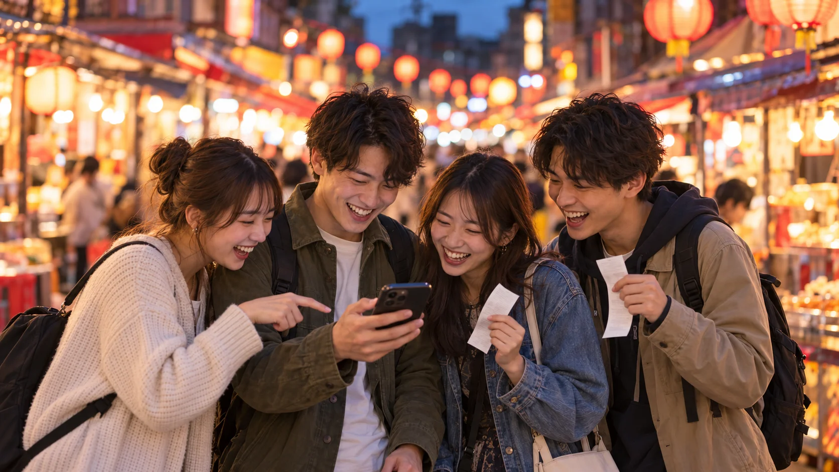 Splitwise と Lightsplit、海外旅行の割り勘はどっちがラク？