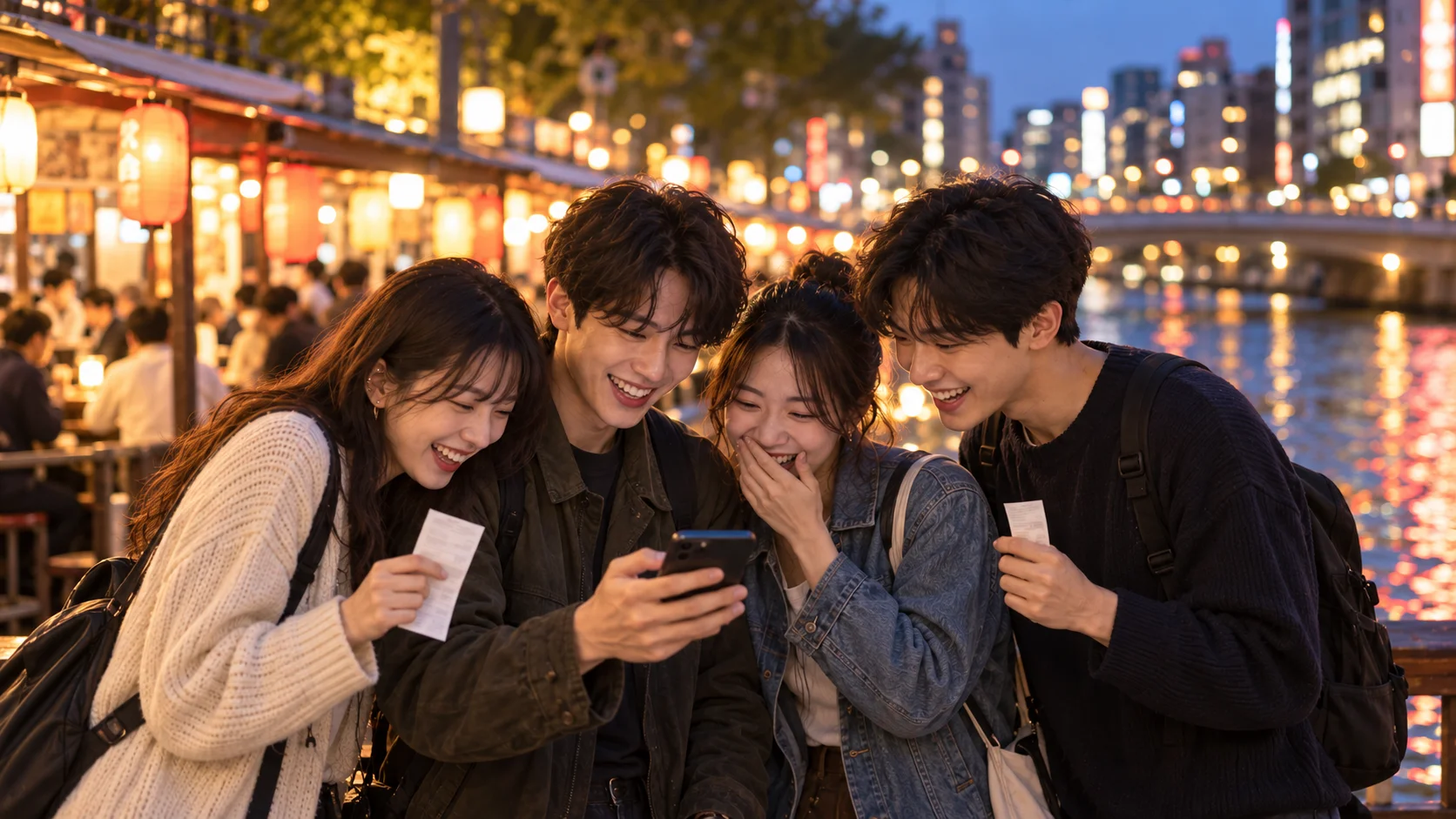 Splitwise vs Lightsplit, 여행 정산 앱 뭐가 나을까?