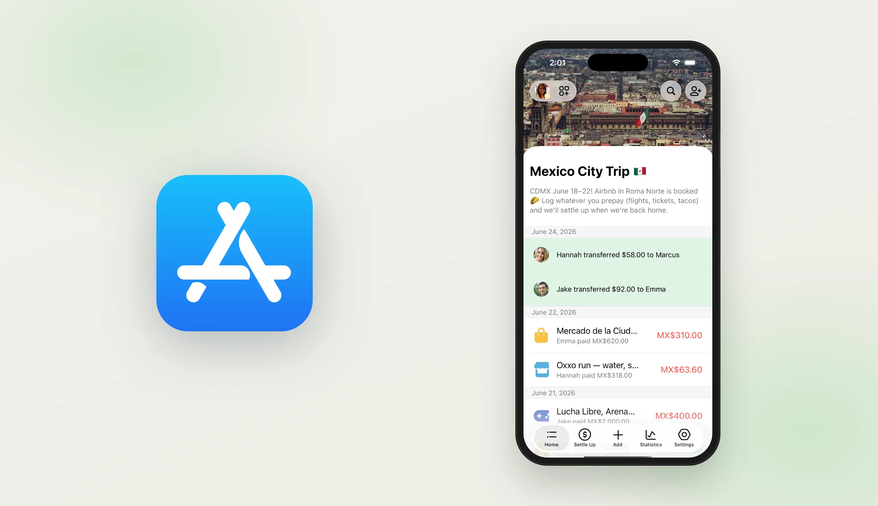 下載 iOS App illustration